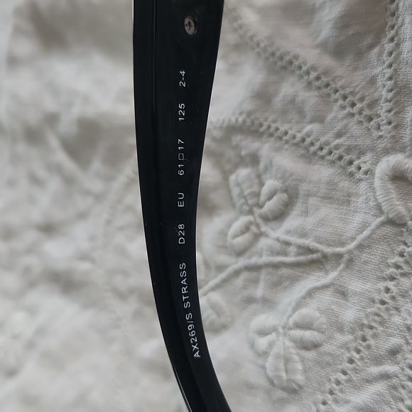 Armani Sunglasses - Picture 4 of 7